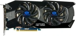 Sapphire Radeon HD 7950 OC 900M, 3GB GDDR5, DVI, HDMI, 2x mDP, full retail