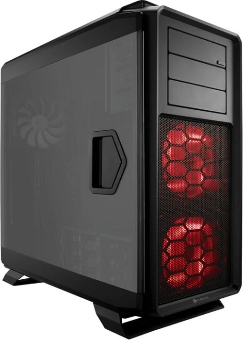 Corsair Graphite Series 760T schwarz, Acrylfenster
