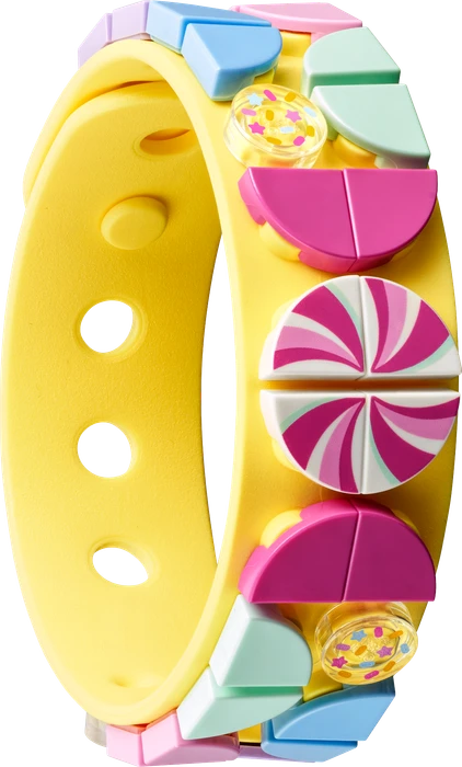 LEGO Dots - Candy Kitty Armband & Taschenanhänger