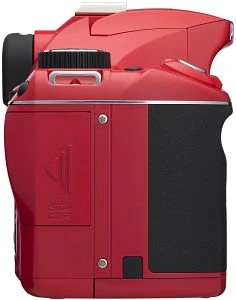Pentax K-x rot Body