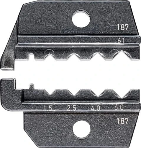 Knipex Crimpeinsatz für gedrehte Kontakte