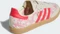 adidas Samba OG x Liberty London cloud white/cream white/better scarlet Vorschaubild