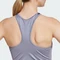 adidas HIIT Aeroready Training Funktionsshirt ärmellos silver violet (Damen) Vorschaubild