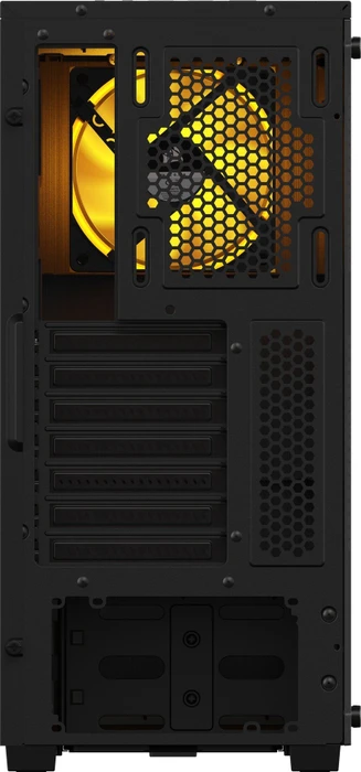 Corsair Carbide Series 175R RGB, schwarz, Glasfenster