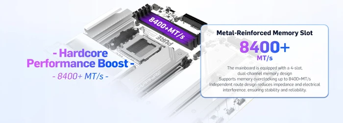Sapphire Pure X870A WIFI 7 (AMD AM5)