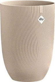 Elho Sereh Blumentopf hoch 30cm kühler ton