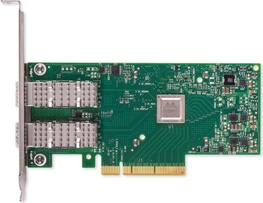 NVIDIA Mellanox ConnectX-5 EN 50G LAN-Adapter, 2x QSFP28, PCIe 3.0 x16