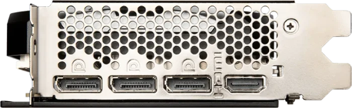 MSI GeForce RTX 4060 Ti Ventus 3X E 8G, 8GB GDDR6, HDMI, 3x DP
