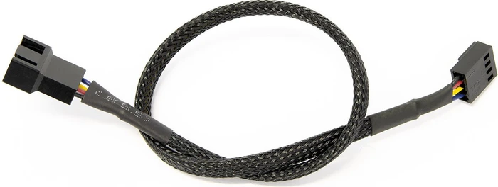 Watercool 4-Pin Verlängerung, 30cm
