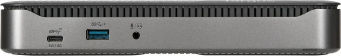 Targus Hybrid/Universal 4K Quad Docking Station, USB-C 3.1 [Buchse]