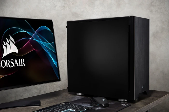 Corsair Carbide Series 275Q schwarz, schallgedämmt