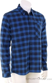 Schöffel Kleion Hemd langarm cornflower blue (Herren)