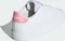 adidas Advantage Base 2.0 cloud white/bliss pink/core black (Junior) Vorschaubild
