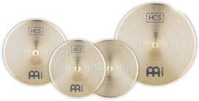 Meinl Practice HCS Cymbal Set