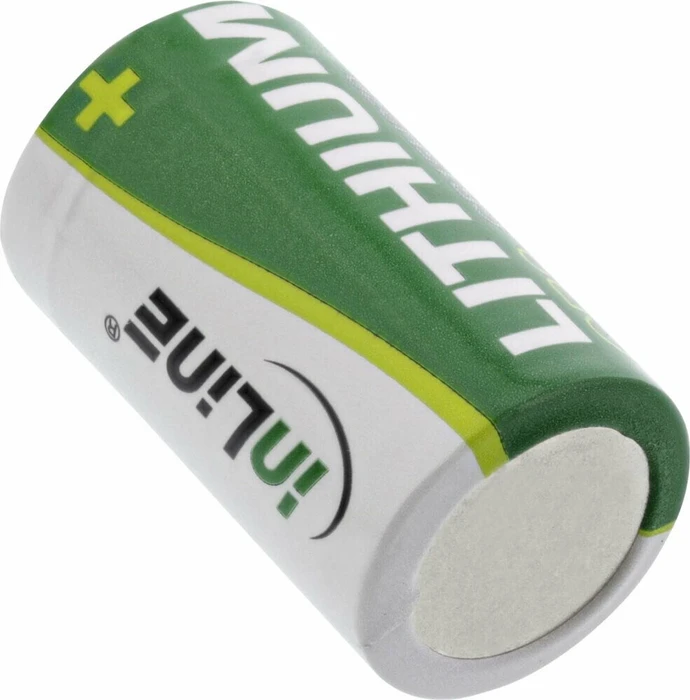 InLine Lithium High Energy CR2 (CR15H270) (01271) – Bild 2 von 2