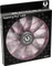 BitFenix Spectre Pro LED schwarz/violett, 200mm Vorschaubild