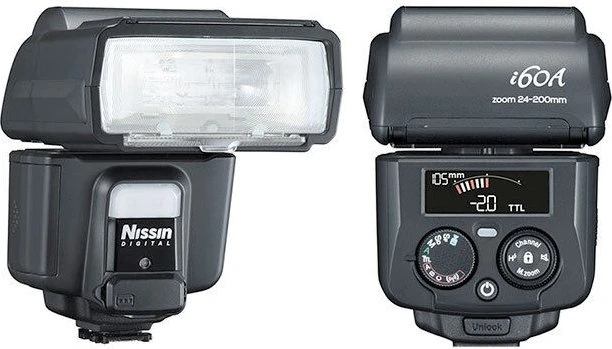 Nissin i60A für Canon