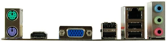 Biostar H61MHV (Intel 1155)