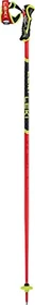 Leki WCR TBS SL 3D Alpin Skistock bright red/black/neon yellow (Modell 2022/2023)