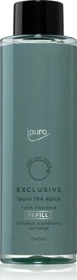 Ipuro Exclusive Thé Epicé Duftstäbchen Refill, 240ml