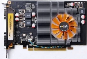 Zotac GeForce GT 240 AMP!, 1GB GDDR5, VGA, DVI, HDMI
