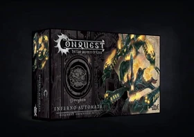Conquest - Dweghom - Inferno Automata
