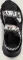 adidas Stella Mccartney Hika Outdoor Sandale cloud white/core black/utility black (Damen) Vorschaubild