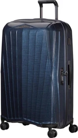 Samsonite Major-Lite Trolley mit 4 Rollen 77cm midnight blue