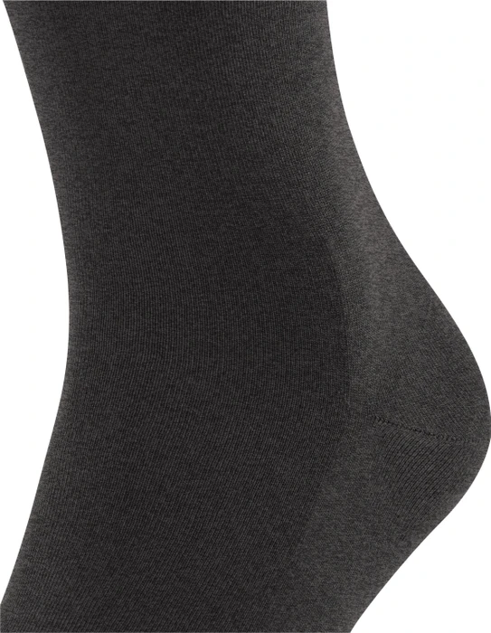Falke ClimaWool Socken anthra. mel. (Herren)