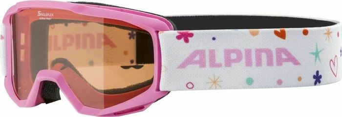 Alpina Piney rose matt/singleflex hicon (Junior)