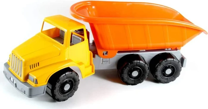 Simba Toys LKW-Kipper Gigante