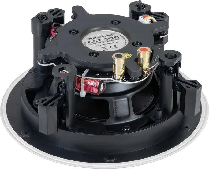 Omnitronic CST-508, Stück