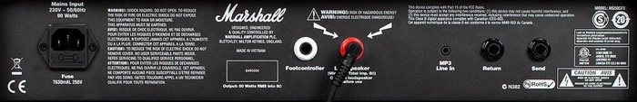 Marshall MG50GFX