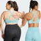 adidas TLRD Impact Training High Support Sport-BH mint ton (Damen) Vorschaubild