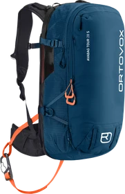 Ortovox Avabag Litric Tour 28 S petrol blue