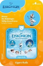 Tiger Media Tigercard Die Eiskönigin + Party-Fieber