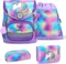 Belmil Compact Schultaschen-Set 4-tlg. Vorschaubild