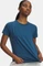 Under Armour Rival Core Funktionsshirt kurzarm wham blue/white (Damen) Vorschaubild