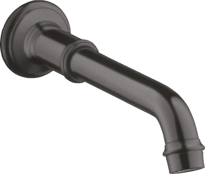 Hansgrohe Axor Montreux Wanneneinlauf brushed black chrome