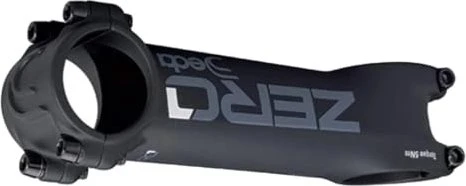 Deda Zero1 31.7mm/1 1/8" -8° Vorbau 100mm schwarz