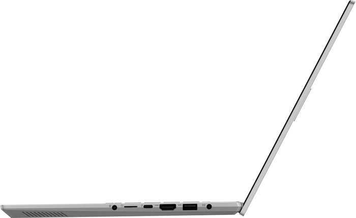 ASUS VivoBook Pro 14X OLED N7400PC, Cool Silver, Core i7-11370H, 16GB RAM, 512GB SSD, GeForce RTX 3050, DE