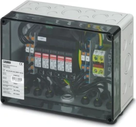 Phoenix Contact SOL-SC-2ST-0-DC-2MPPT-1006SE - Generatoranschlusskasten