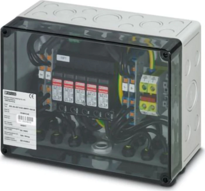 Phoenix Contact SOL-SC-2ST-0-DC-2MPPT-1006SE - Generatoranschlusskasten