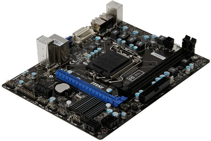 MSI H61M-P31 [G3] (Intel 1155)