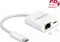 DeLOCK RJ-45 LAN-Adapter, USB-C 3.0 [Stecker] Vorschaubild