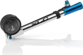 XLC Highair Pro PU-H03 Dämpferpumpe blau/silber