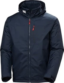 Helly Hansen Crew Hooded Midlayer Sailing 2.0 Funktionsjacke navy (Herren)