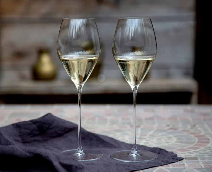 Riedel Veloce Sauvignon Blanc Glas, 2 Stück