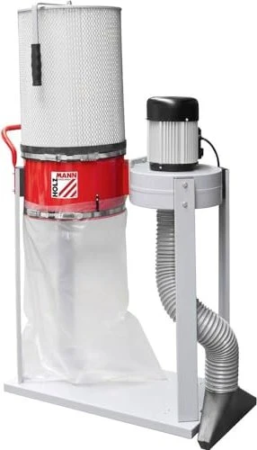 Holzmann ABS1500FF 400V Elektro-Absauganlage