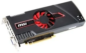 MSI Radeon HD 7950, R7950-2PMD3GD5/OC, 3GB GDDR5, DVI, HDMI, 2x mDP